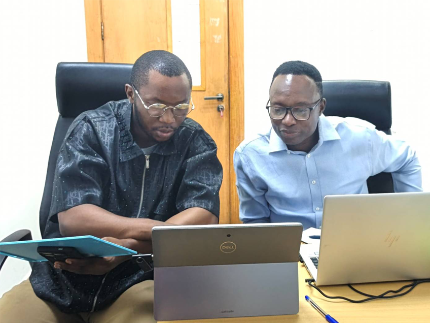 Institutional Trading Environment